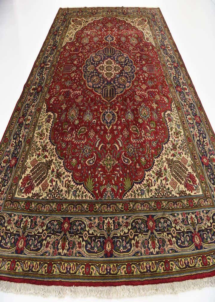 Detail image of rug