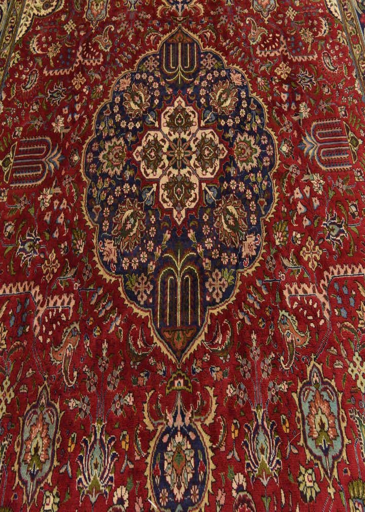 Detail image of rug
