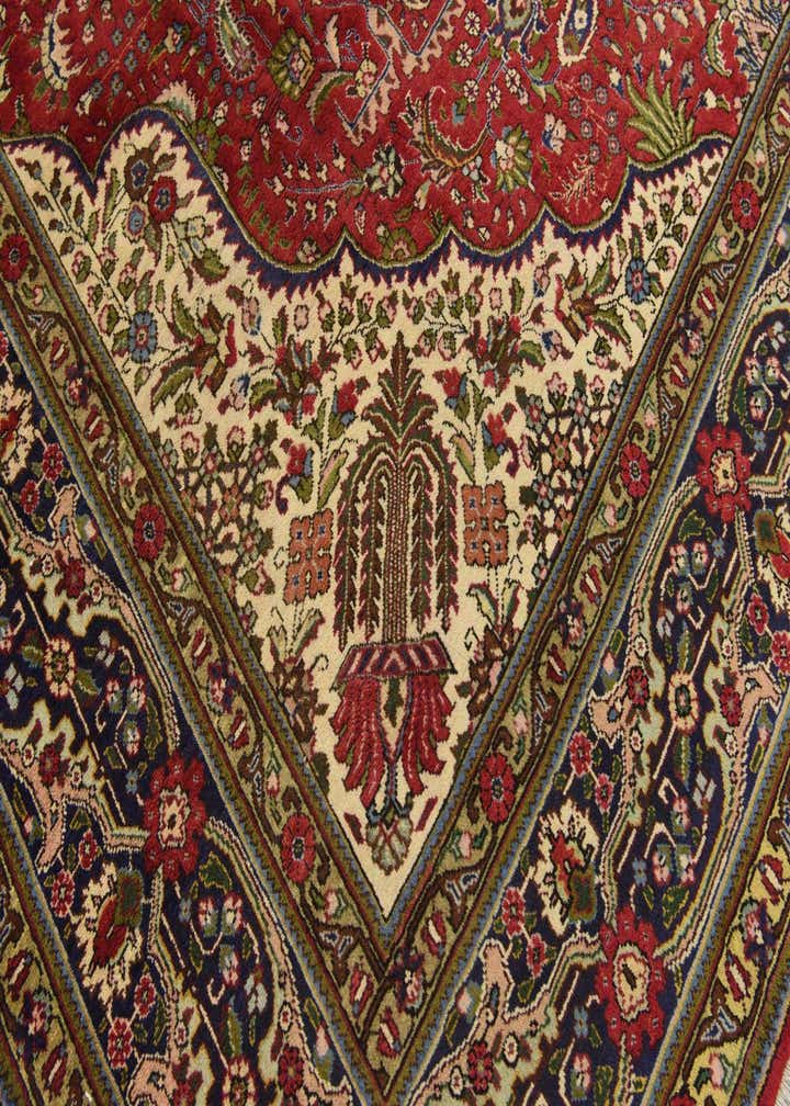 Detail image of rug