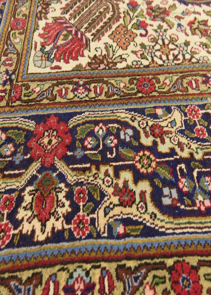 Detail image of rug