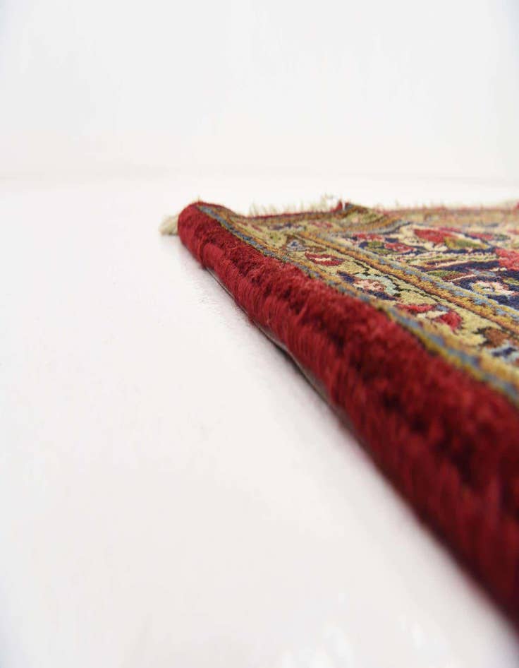 Detail image of  9' 9 x 12' 10 Tabriz Wool Rug