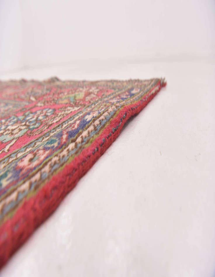 Detail image of  9' 4 x 12' 4 Tabriz Wool Rug