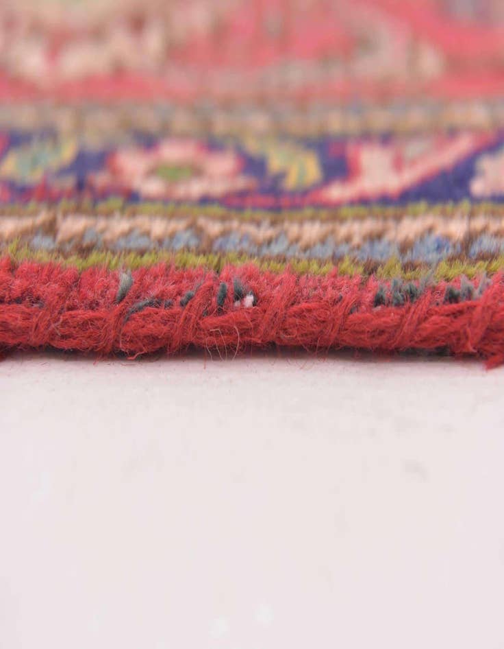 Detail image of  9' 4 x 12' 4 Tabriz Wool Rug