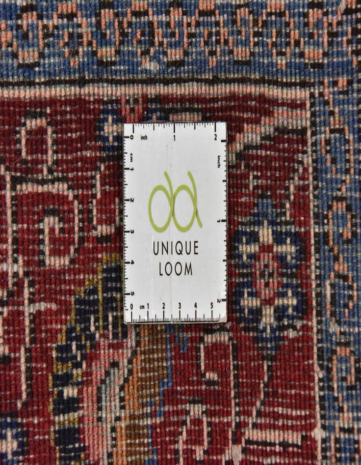 Detail image of  10' 2 x 13' 5  Hand Knotted Tabriz Persian Wool Rug