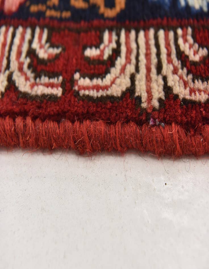 Detail image of  10' 2 x 13' 5  Hand Knotted Tabriz Persian Wool Rug