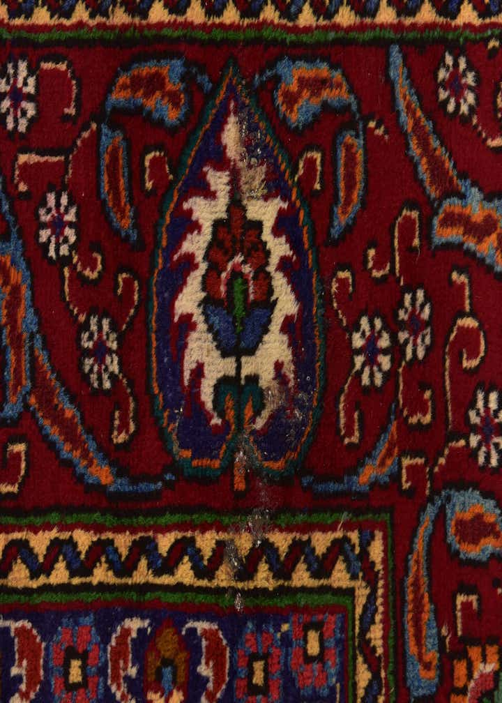 Detail image of rug