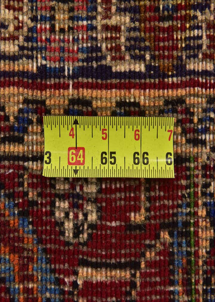 Detail image of rug