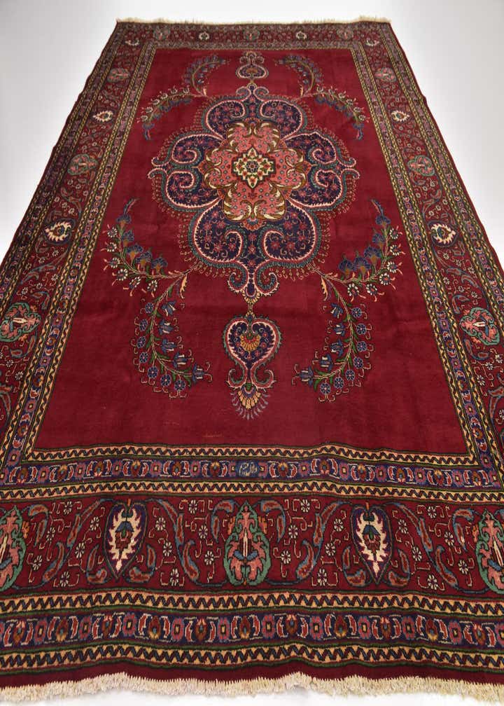 Detail image of rug