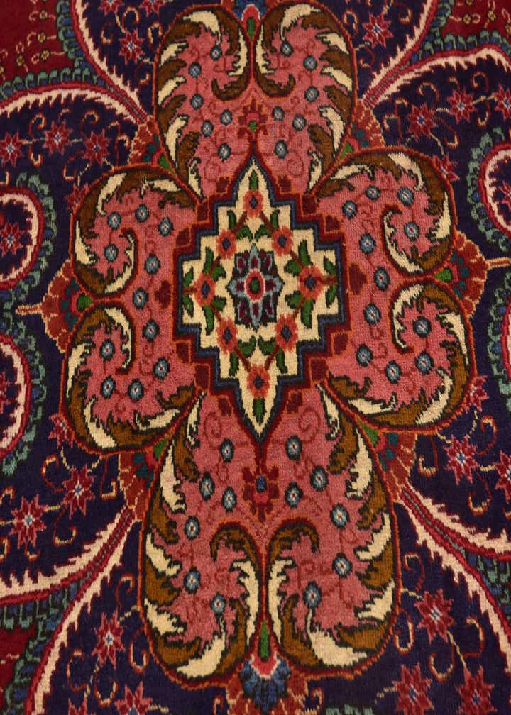 Detail image of rug