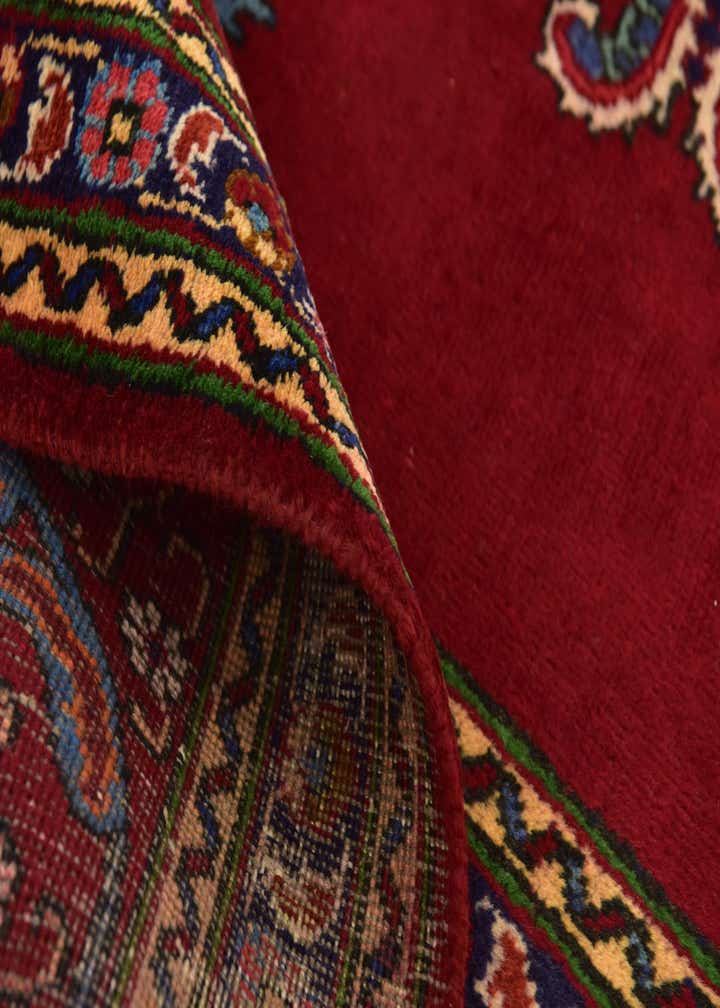 Detail image of rug