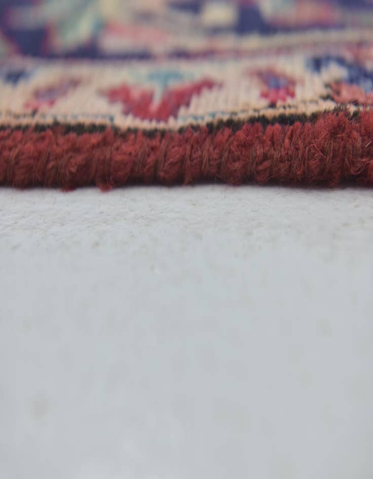 Detail image of  9' 8 x 13' 2  Hand Knotted Tabriz Persian Wool Rug