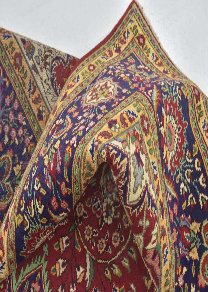 Detail image of rug
