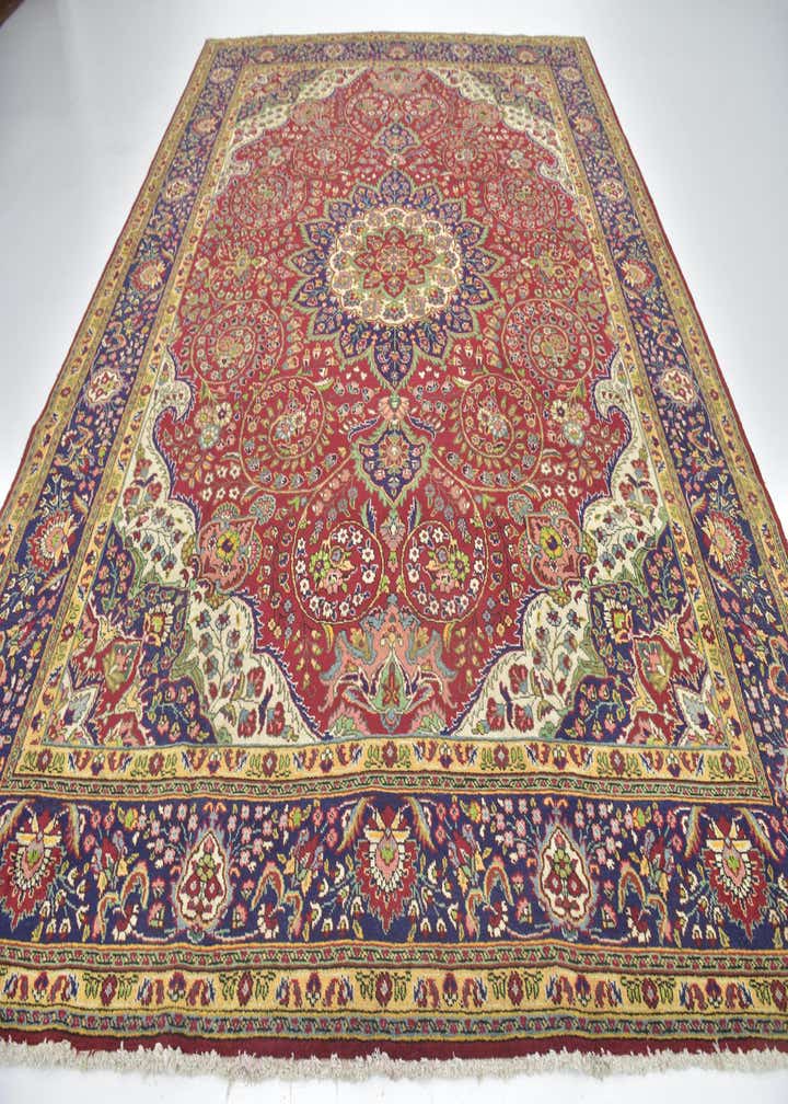 Detail image of rug