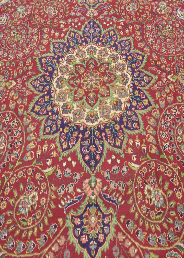 Detail image of rug