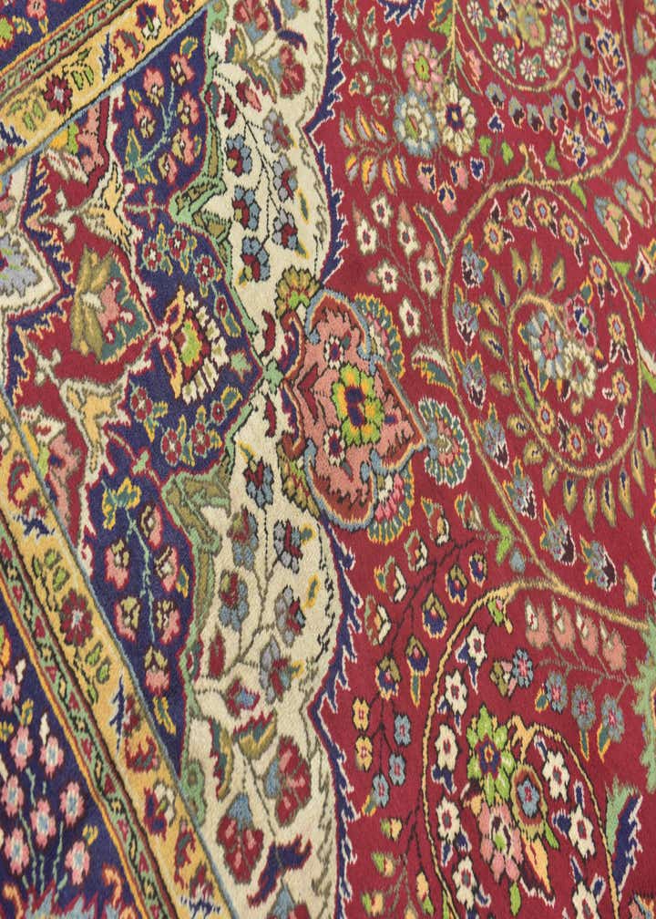 Detail image of rug