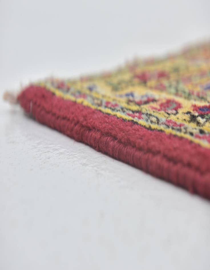 Detail image of 10' 2 x 13' 4 Hand Knotted Tabriz Persian Wool Rug