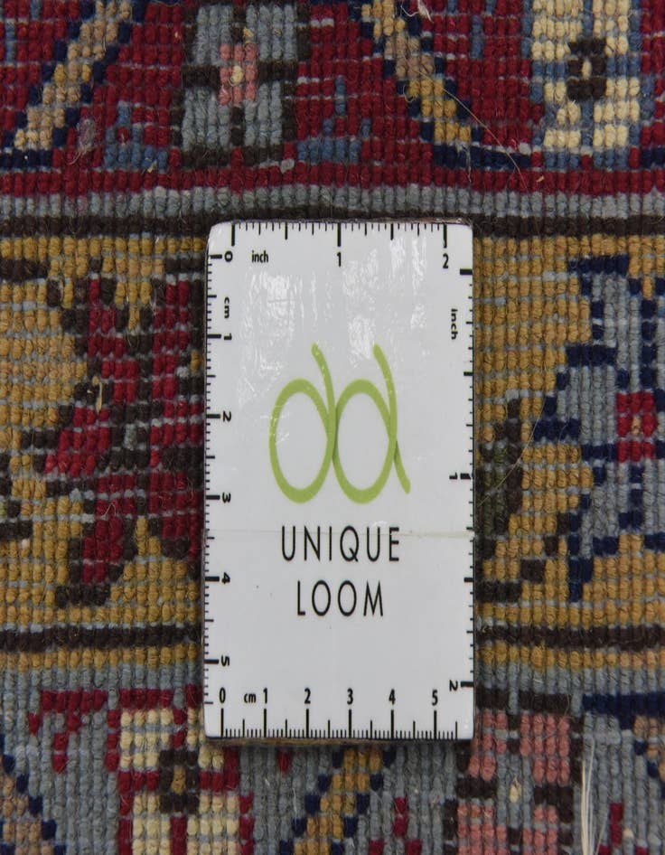 Detail image of  8' 9 x 11' 10  Hand Knotted Tabriz Wool Rug