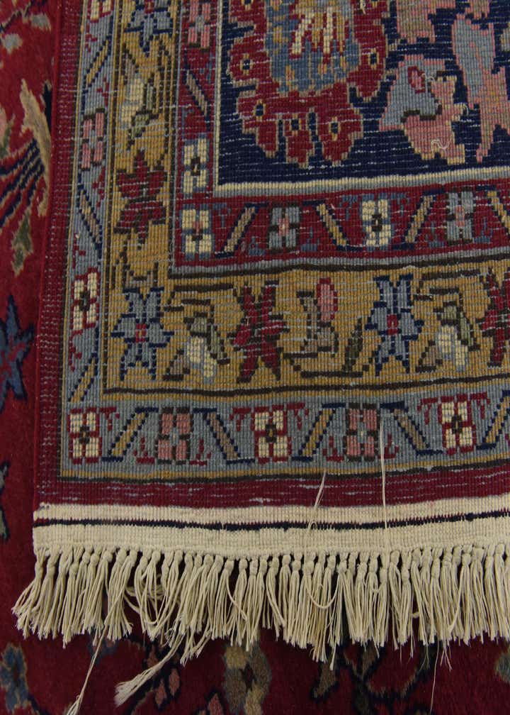 Detail image of rug