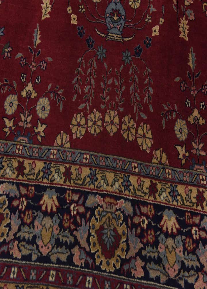 Detail image of rug