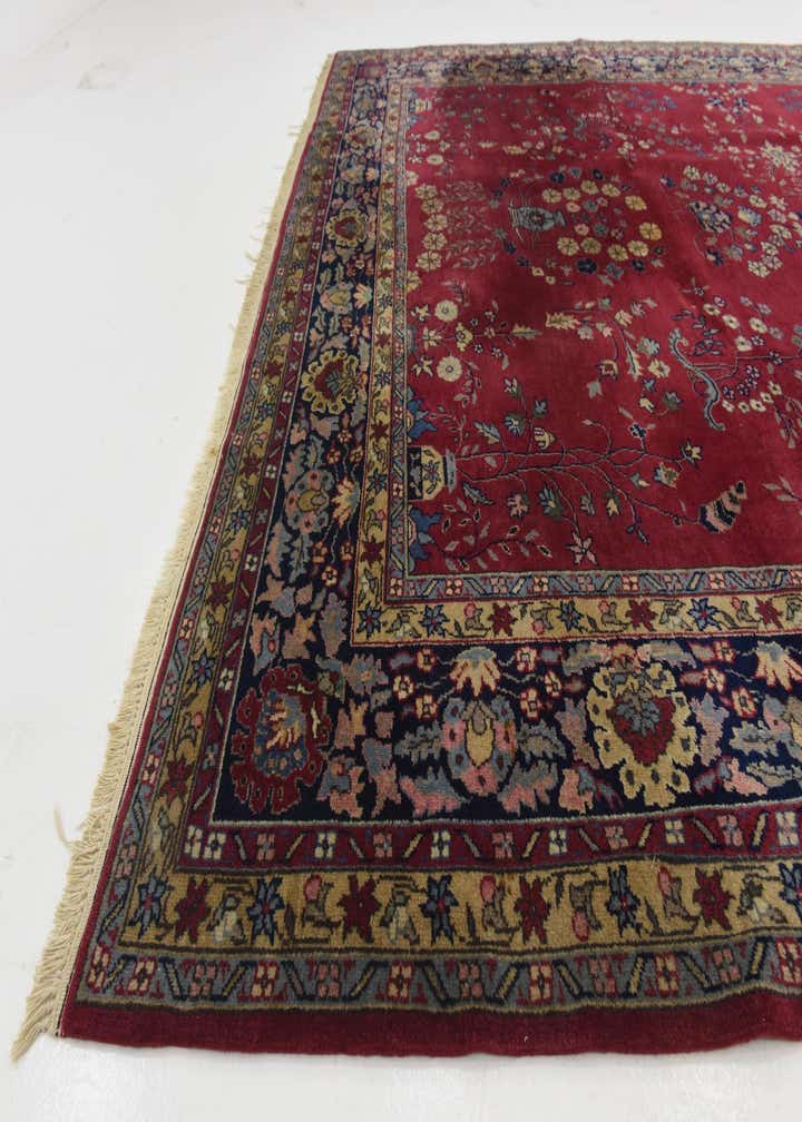 Detail image of rug