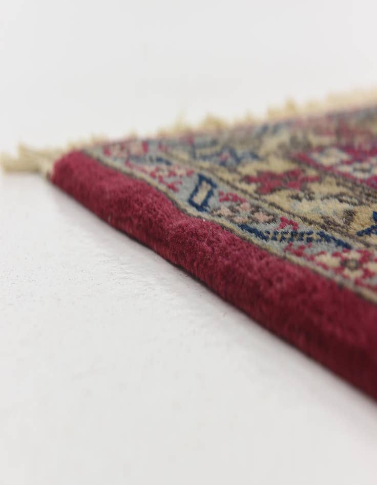 Detail image of  8' 9 x 11' 10  Hand Knotted Tabriz Wool Rug