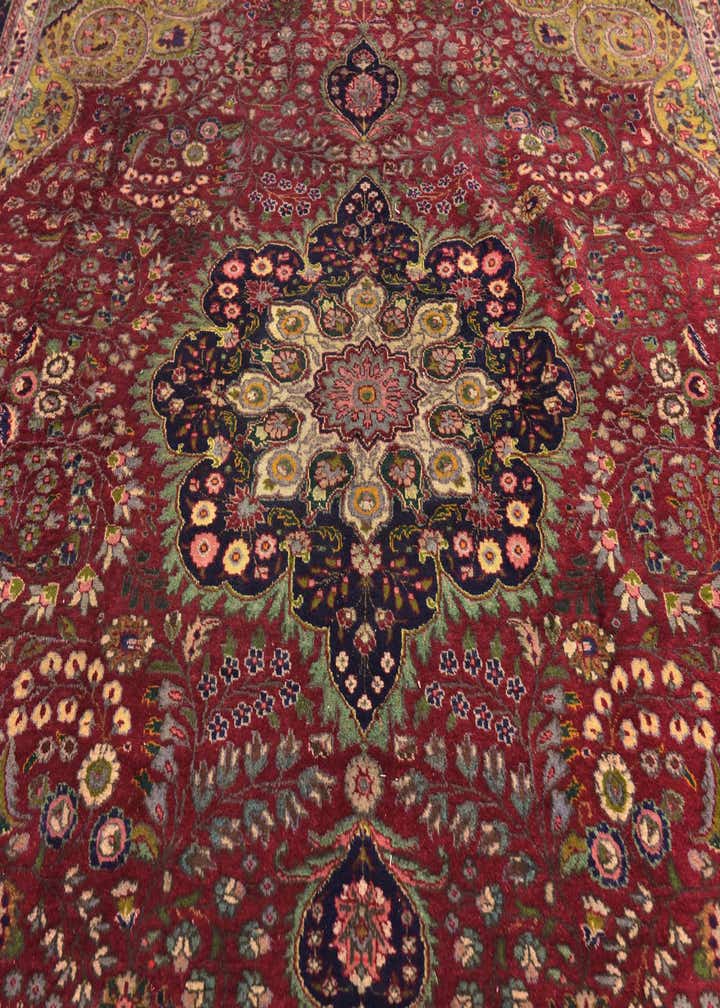 Detail image of rug