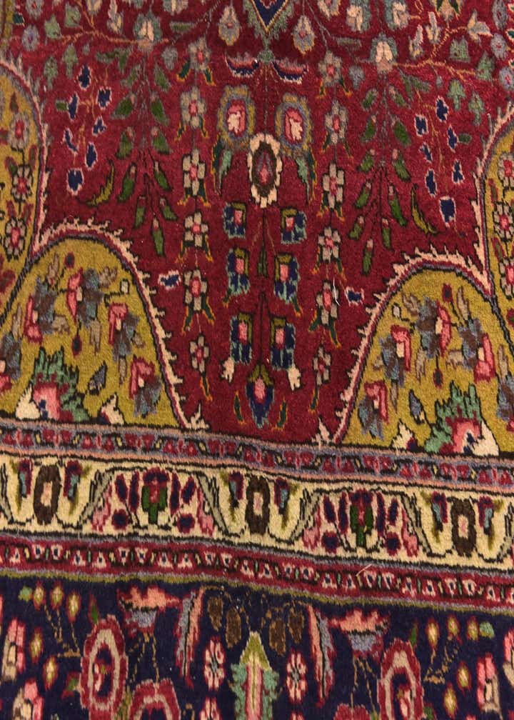 Detail image of rug