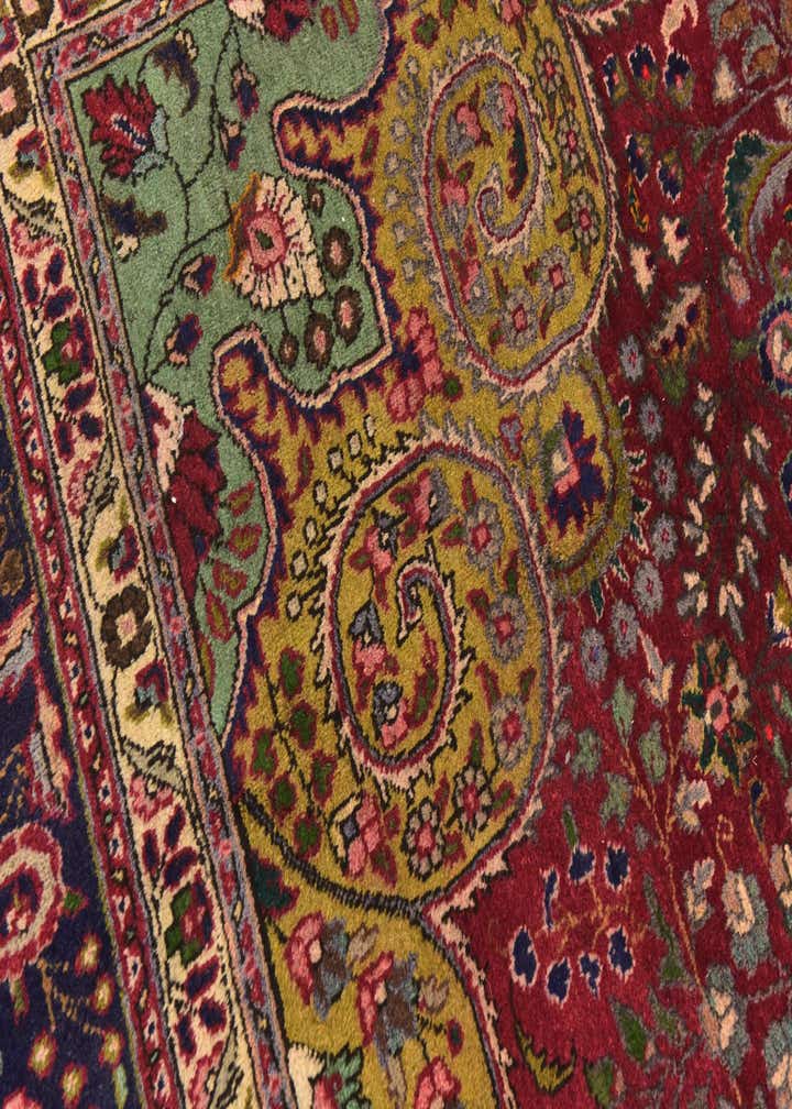 Detail image of rug