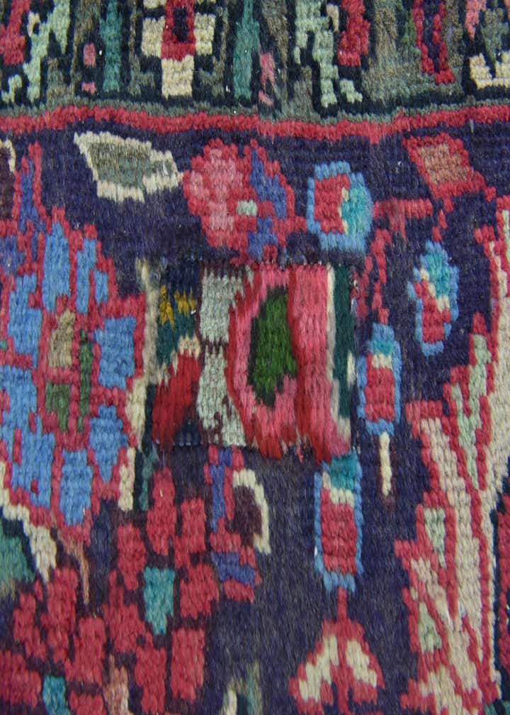 Detail image of rug