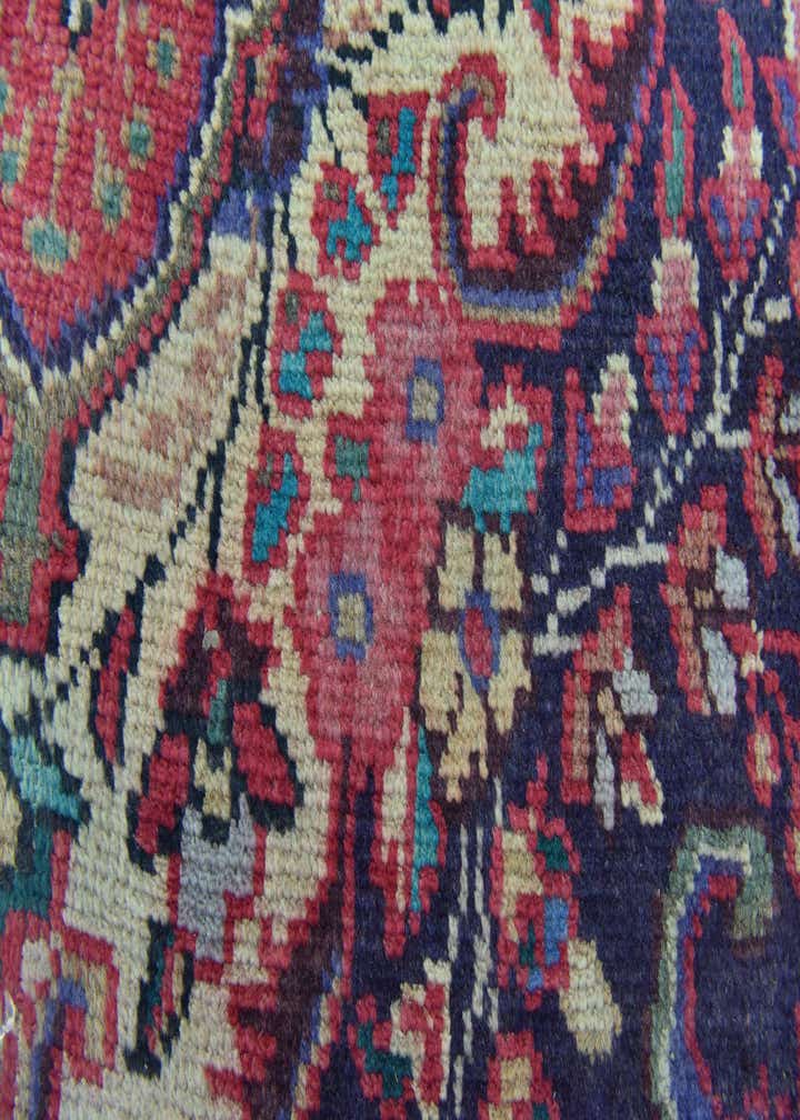 Detail image of rug