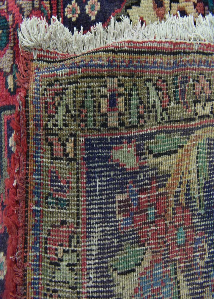 Detail image of rug