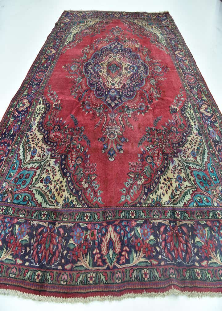 Detail image of rug