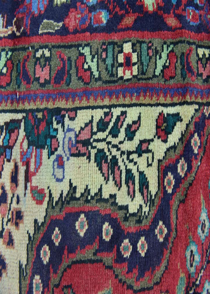 Detail image of rug