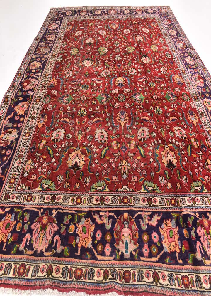 Detail image of rug