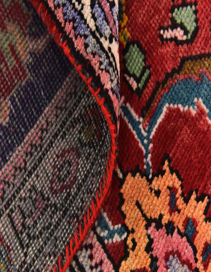 Detail image of 9' 10 x 13' Hand Knotted Tabriz Persian Wool Rug