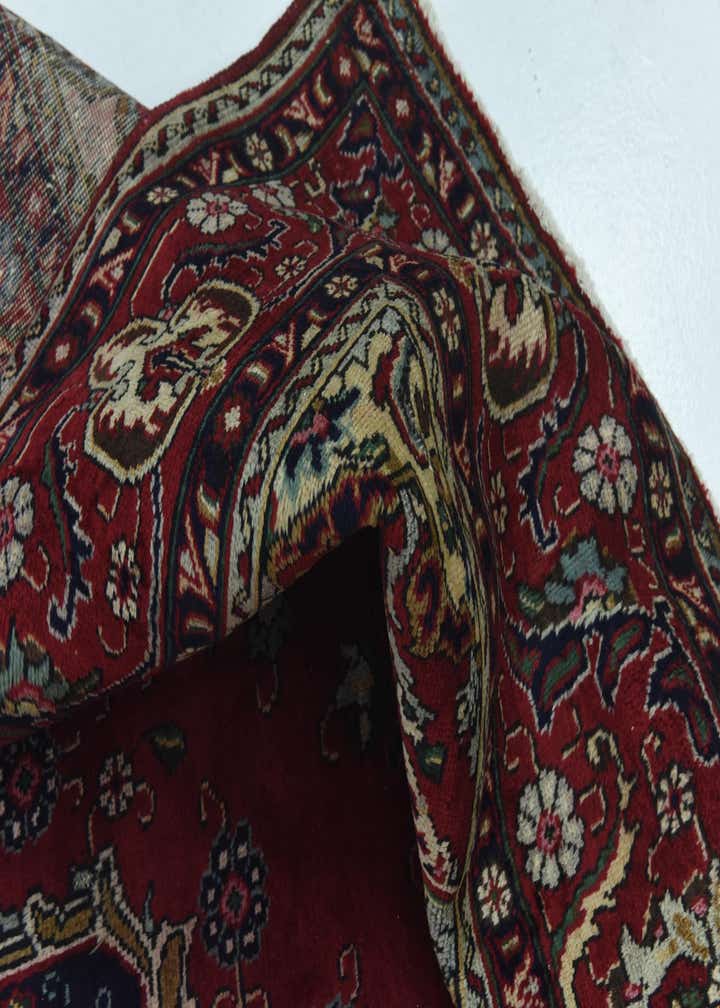 Detail image of rug