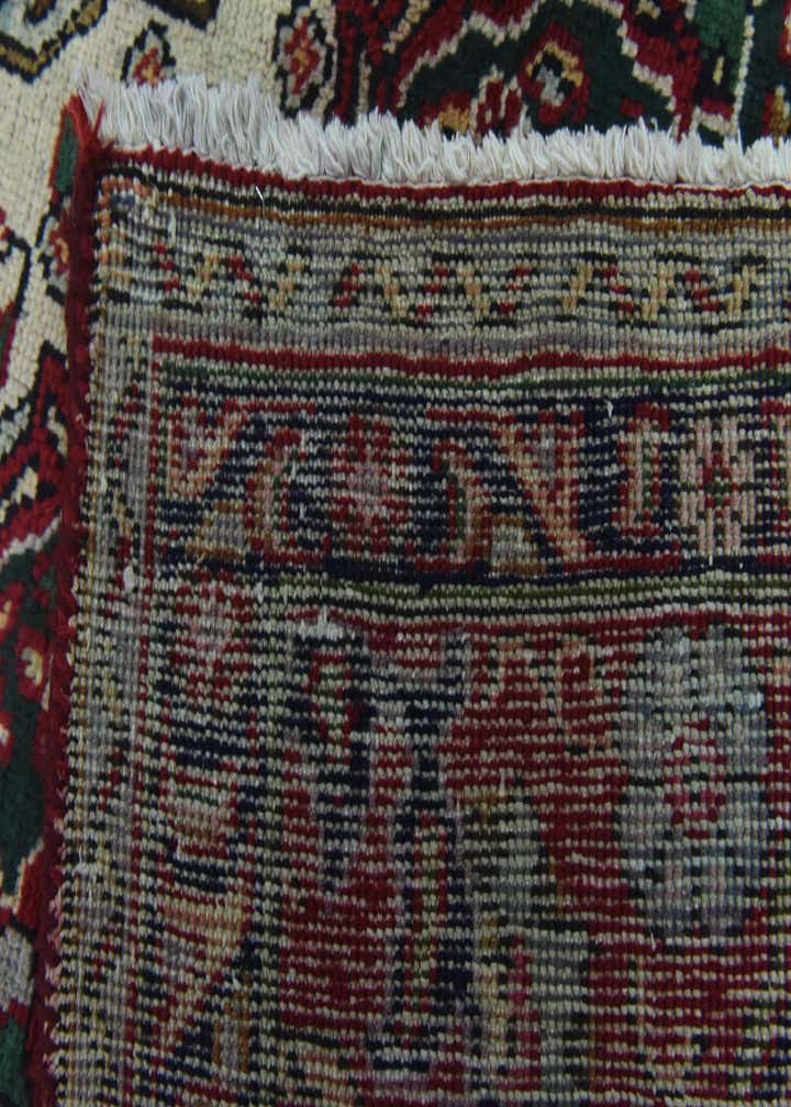 Detail image of rug