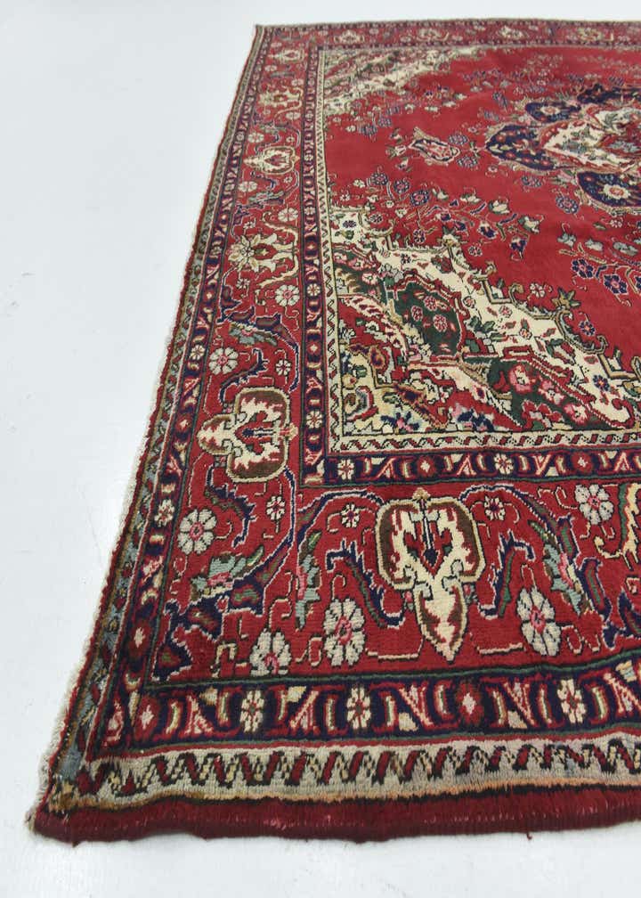 Detail image of rug