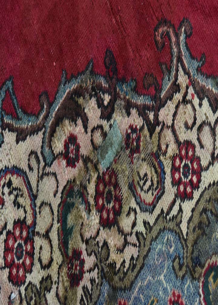 Detail image of rug