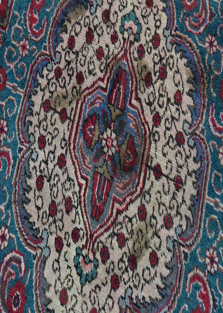 Detail image of rug