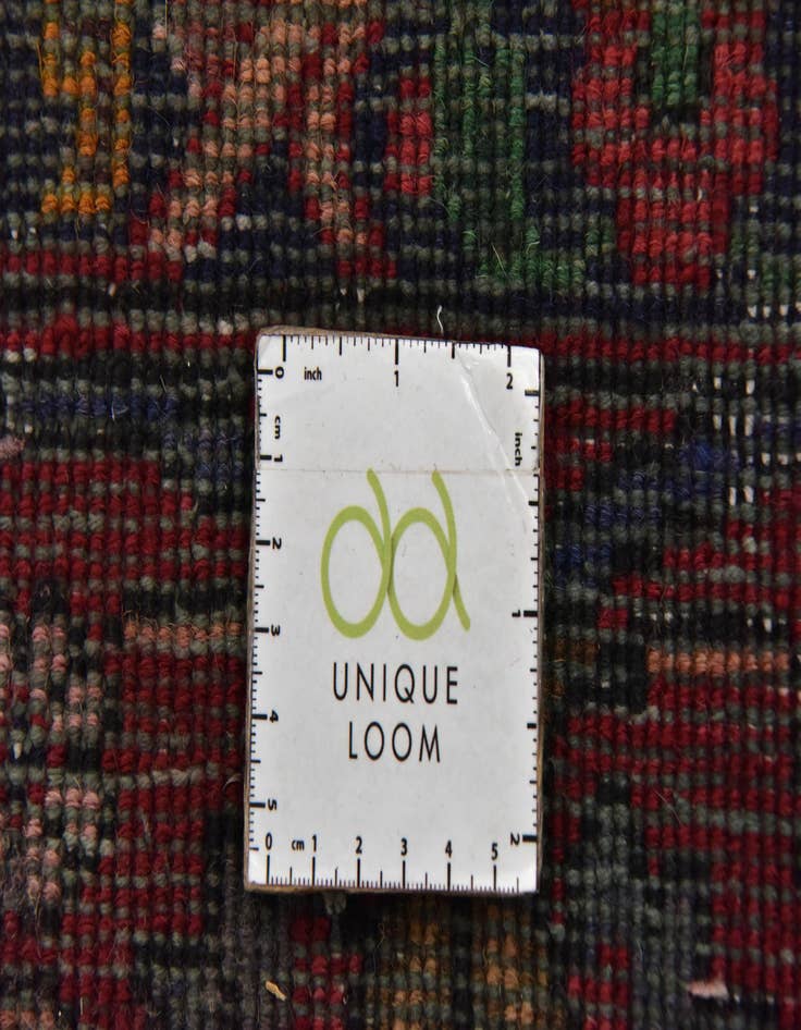 Detail image of 9' 10 x 12' 6 Hand Knotted Tabriz Persian Wool Rug