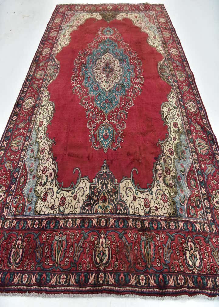 Detail image of rug