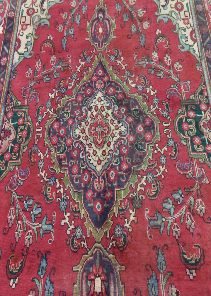 Detail image of rug
