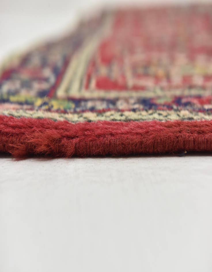 Detail image of 10' x 12' 9 Hand Knotted Tabriz Persian Wool Rug