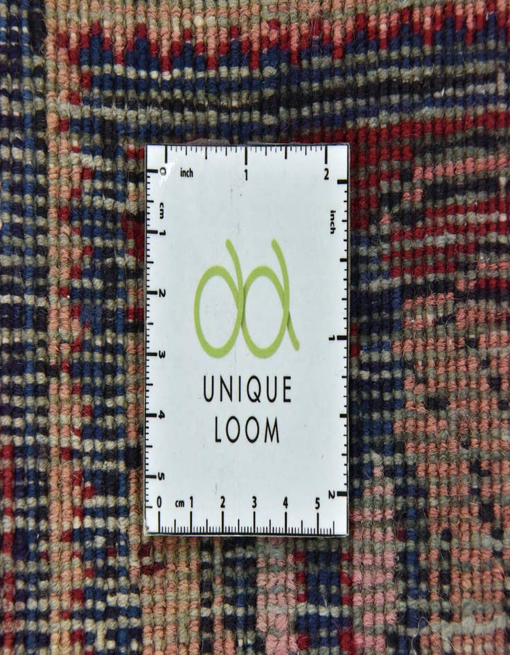 Detail image of  9' 10 x 12' 8  Hand Knotted Tabriz Persian Wool Rug