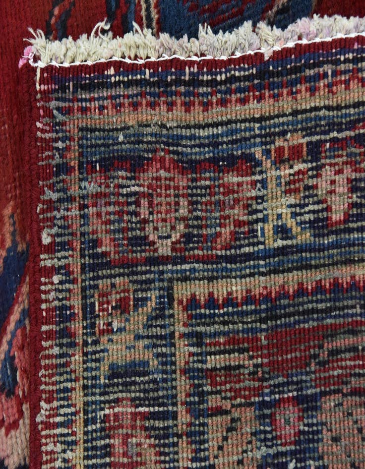 Detail image of  9' 10 x 12' 8  Hand Knotted Tabriz Persian Wool Rug