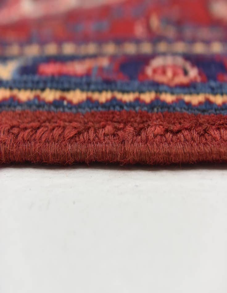 Detail image of  9' 10 x 12' 8  Hand Knotted Tabriz Persian Wool Rug