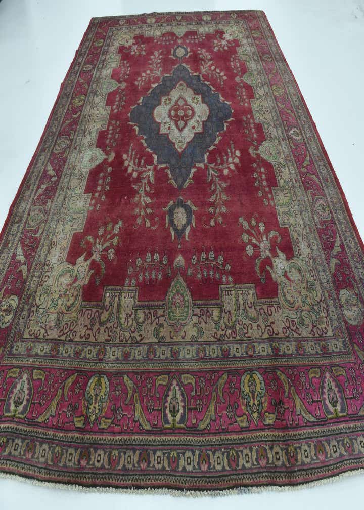 Detail image of rug
