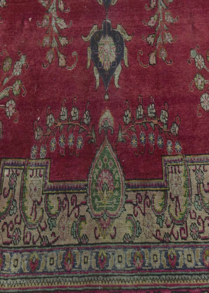 Detail image of rug
