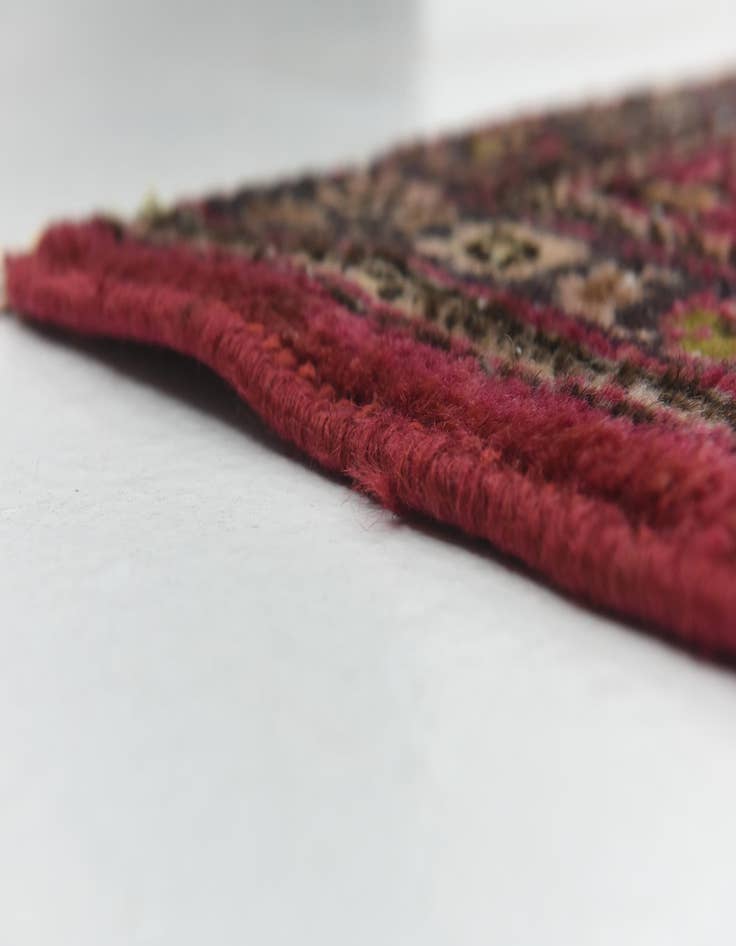 Detail image of  9' 10 x 12' 10  Hand Knotted Tabriz Persian Wool Rug